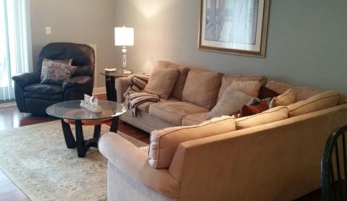 Three-Bedroom Condo