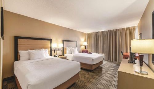 Double Room - Non-Smoking