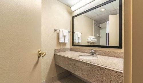Deluxe King Suite - Non-Smoking