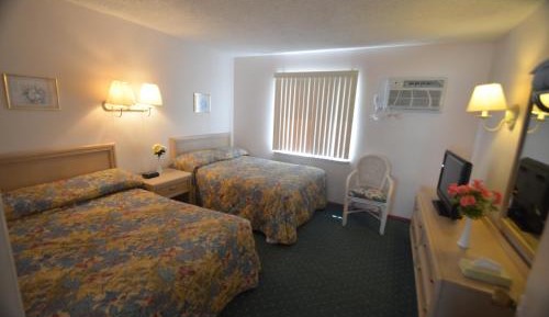 Premier One-Bedroom Suite with Kitchen 