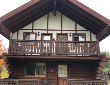Two-Bedroom Chalet