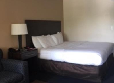 King Room with Sofa Bed - Smoking