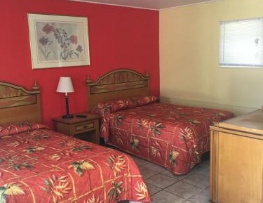 Economy Double Room