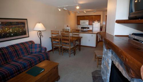 Deluxe One-Bedroom Condo