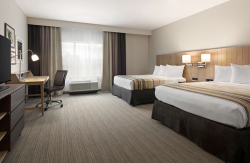 Charlottesville Hotel | Country Inn & Suites by Radisson, Charlottesville-Uva, VA