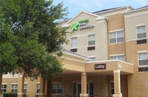 Dumbarton Hotel | Extended Stay America Suites - Richmond - W Broad Street - Glenside - North