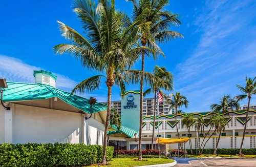North Bay Village Hotel | Best Western on The Bay Inn & Marina
