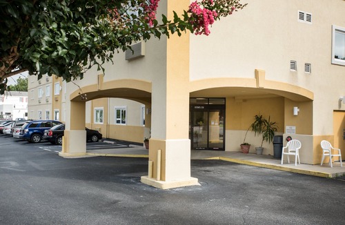 Dodds Addition Hotel | Quality Inn & Suites Rehoboth Beach – Dewey