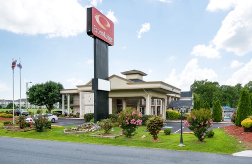Princess Anne Hotel | Econo Lodge Princess Anne