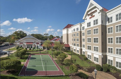 Norfolk - Virginia Beach Hotel | Residence Inn by Marriott Norfolk Airport