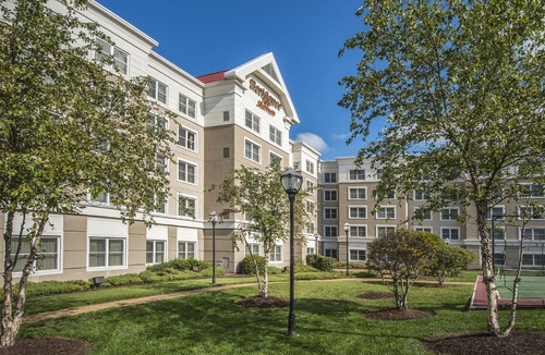 Norfolk - Virginia Beach Hotel | Residence Inn by Marriott Norfolk Airport