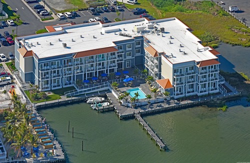 Chincoteague Hotel | Fairfield Inn & Suites by Marriott Chincoteague Island Waterfront