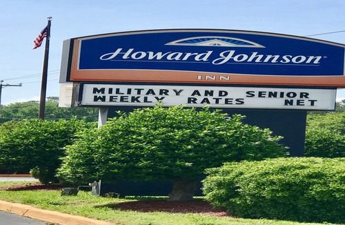 Northwest Hotel | Howard Johnson by Wyndham Virginia Beach