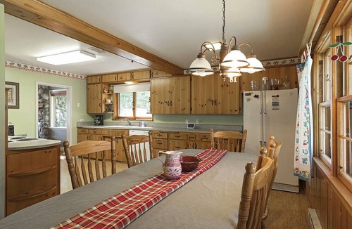 Somers Cabin | 1940 Cabin on Flathead Lake