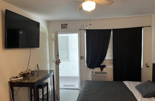 Parkside Apartment | Wonderful Studio Equipped Near Beach-G