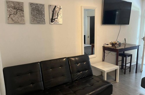 Parkside Apartment | Wonderful Studio Equipped Near Beach-G