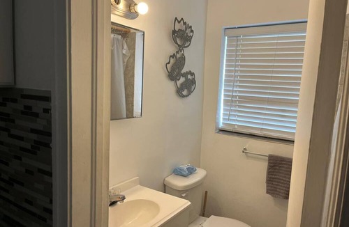 Parkside Apartment | Wonderful Studio Equipped Near Beach-G