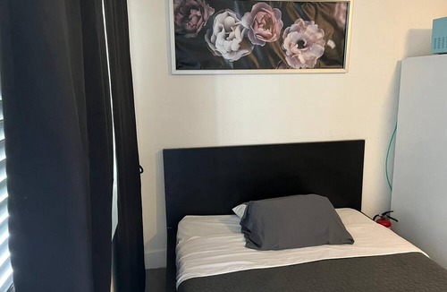 Parkside Apartment | Wonderful Studio Equipped Near Beach-G