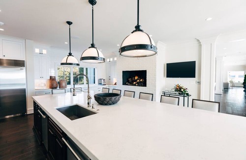 Kingsmill House | The Estate is a 7,000 square foot private estate that is designed to impress.