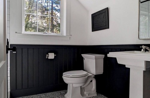 Kerhonkson Cabin | Modern Cabin in Catskill Mountain. On 7 acres of private land.