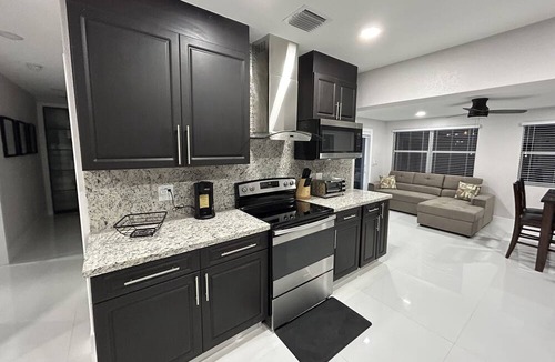 Hialeah House | City Chic - Design to cater the most particular guests.