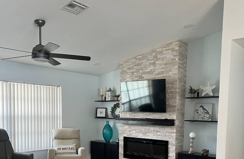 Cypress Glen House | Newly renovated house in Coral Spring, FL