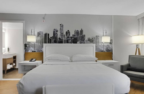 East Rutherford Hotel | MetLife Stadium Hotel for World Cup Fans