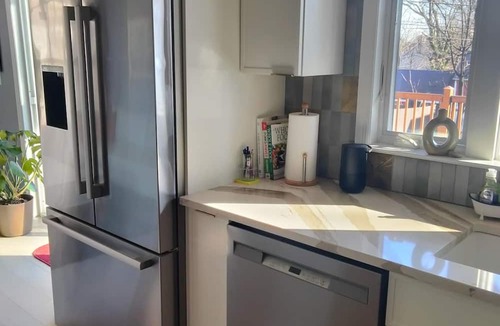 Montclair Apartment | Sunny and cozy apartment near Downtown Montclair and NYC.