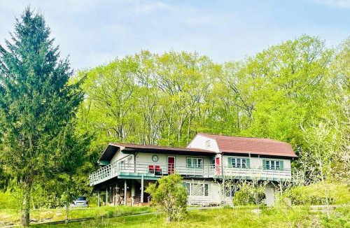 Highmount Apartment | The Great Heron Nest, Catskill sleeps 4, AC, #6