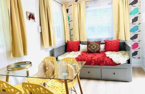 Highmount Apartment | The Great Heron Nest, Catskill sleeps 4, AC, #6