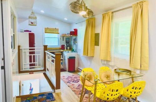 Highmount Apartment | The Great Heron Nest, Catskill sleeps 4, AC, #6
