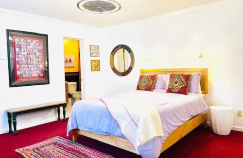 Highmount Apartment | The Great Heron Nest, Catskill sleeps 4, AC, #6