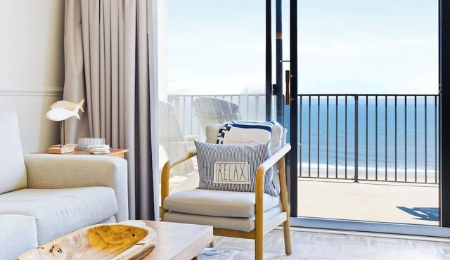 1BR Condo with Spectacular View