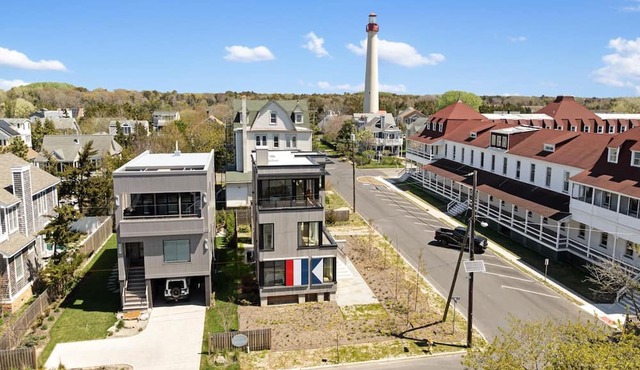 New for 2026! Stunning Lighthouse and Ocean Views!