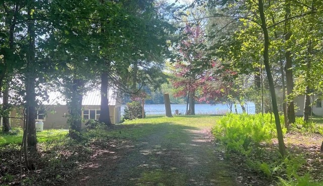 Cottage on the bay