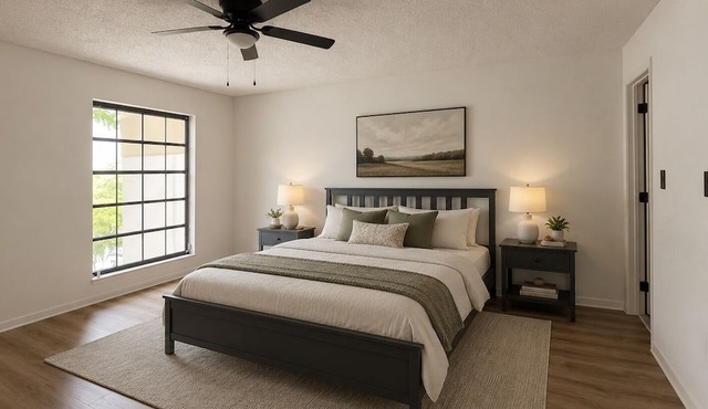 Cozy 1-bedroom apartment in adorable Lauderhill with AC