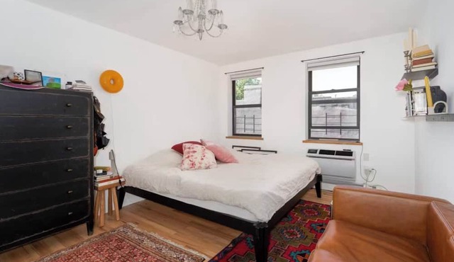 Sunny and spacious 3-bedroom condo with AC in Brooklyn's best neighborhood