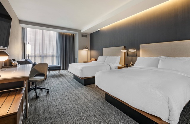 Courtyard by Marriott Fort Lauderdale Downtown
